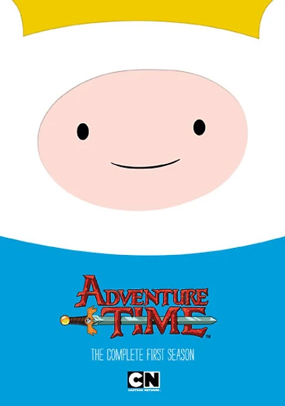 Adventure Time: The Complete First Season - USED