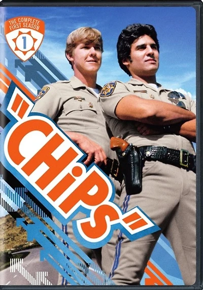 CHiPs: The Complete First Season - USED