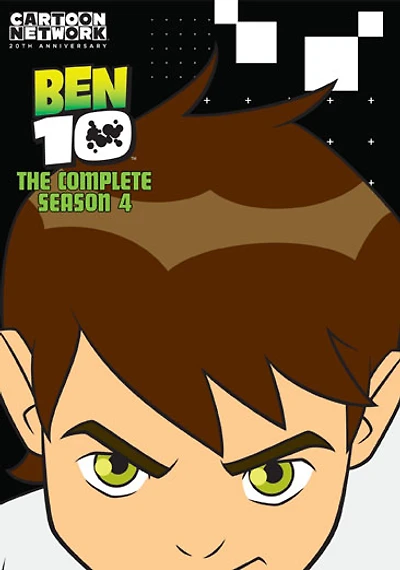Ben 10: The Complete Season 4 - NEW