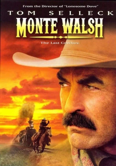 Monte Walsh: The Last Cowboy - USED