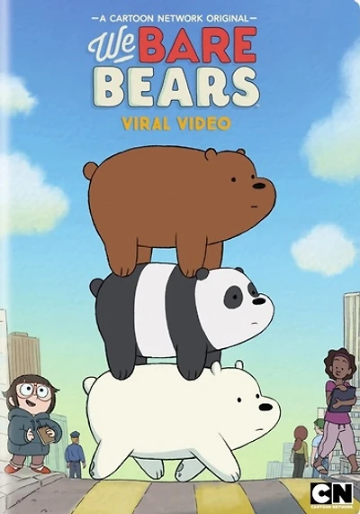 Cartoon Network: We Bare Bears Volume 1 - USED