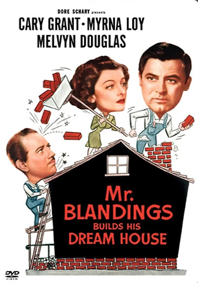 Mr. Blandings Builds His Dream House - USED