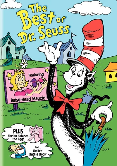 Dr. Seuss: Best Of Dr. Seuss - USED