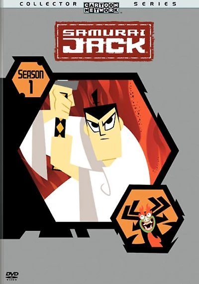 Samurai Jack: Season 1 - USED