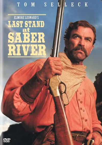 Last Stand At Saber River - USED