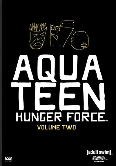 Aqua Teen Hunger Force: Volume Two - USED