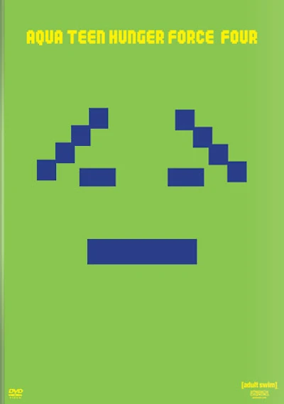 Aqua Teen Hunger Force: Volume Four - USED