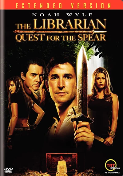 The Librarian: Quest for the Spear