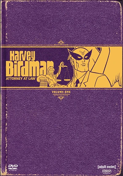 Harvey Birdman, Attorney at Law: Vol. 1 - USED