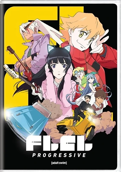 FLCL: Progressive - NEW