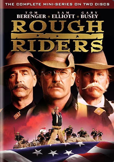 Rough Riders - USED