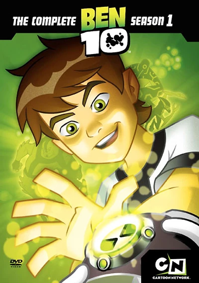 Ben 10: The Complete Season 1 - USED