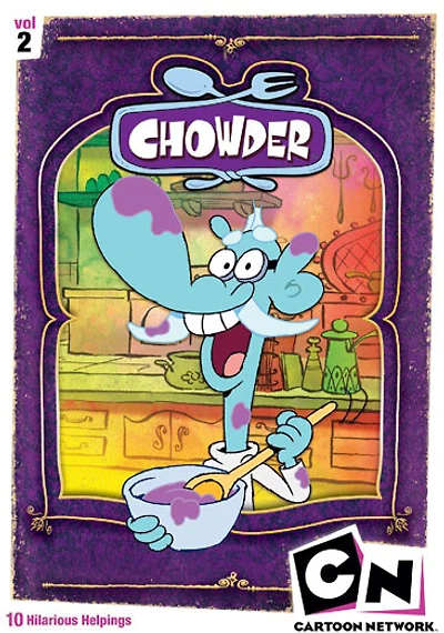 Chowder: Volume 2 - NEW