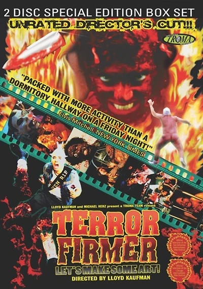 Terror Firmer - USED