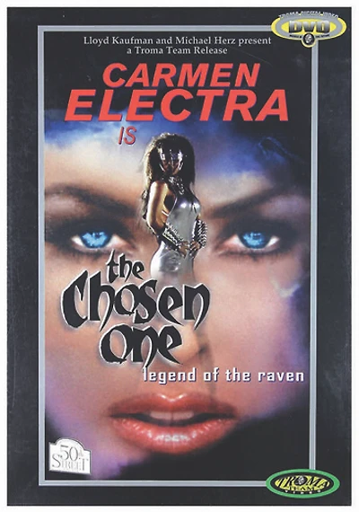 The Chosen One: Legend Of The Raven - USED