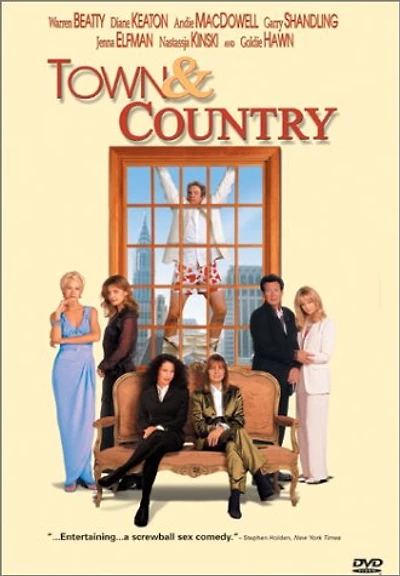 Town and Country - USED