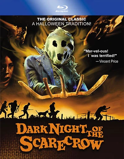 Dark Night Of The Scarecrow - USED