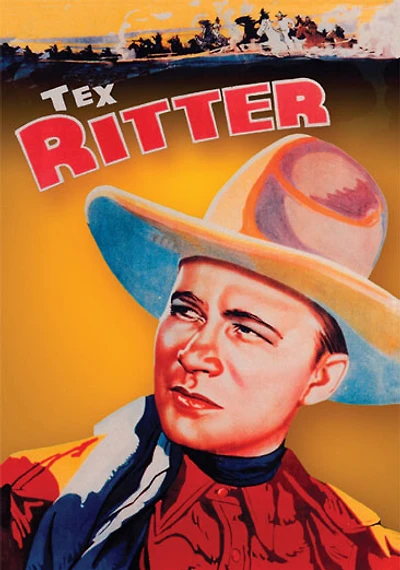 Classic Westerns: Tex Ritter Four Feature - NEW