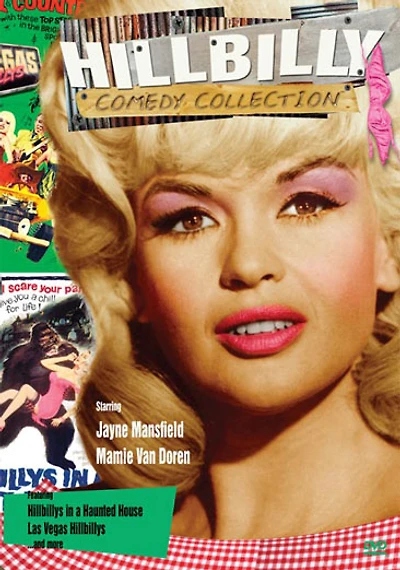 Hillbilly Comedy Collection Four Feature - NEW