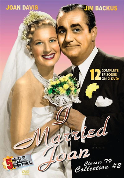 I Married Joan Collection 2 - NEW