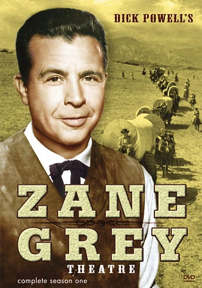 Zane Grey Theatre: Complete Season 1 - USED