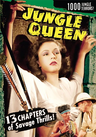 Jungle Queen - USED