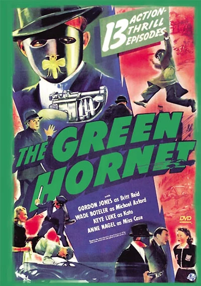 The Green Hornet - USED