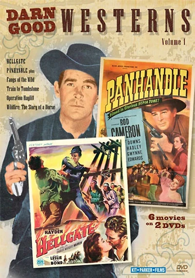Darn Good Westerns: Volume 1 - USED