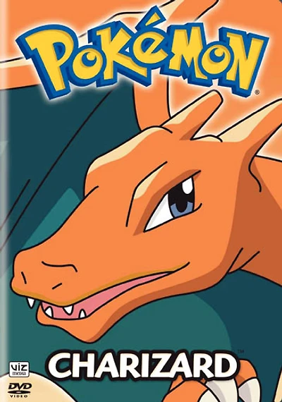 Pokemon: Charizard! - USED