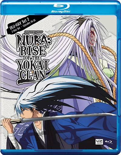Nura Rise Of Yokai Clan: Set 2 - NEW