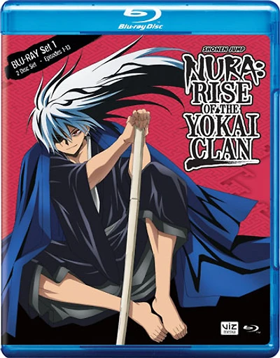 Nura Rise Of Yokai Clan: Set