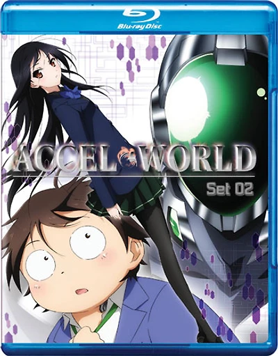 Accel World: Set 2 - USED