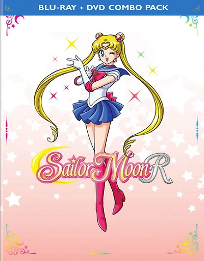 Sailor Moon R: Season 2, Part 1 - NEW