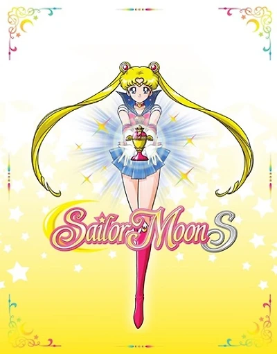 Sailor Moon S: Part 1