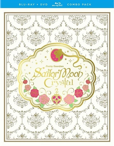 Sailor Moon Crystal: Set 2