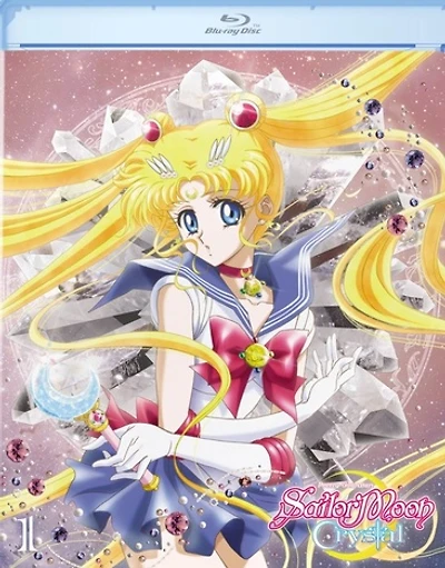 Sailor Moon Crystal: Set 1 - USED