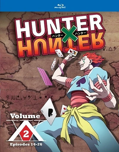 Hunter X Hunter: Collection
