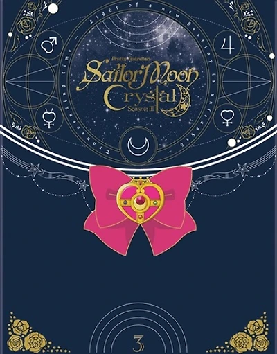 Sailor Moon Crystal: Set 3