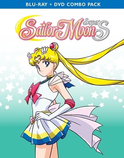 Sailor Moon S: Season 4, Part 1
