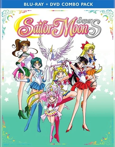 Sailor Moon S: Season 4, Part 2 - NEW