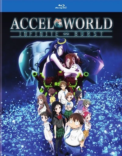 Accel World: Infinite Burst - USED