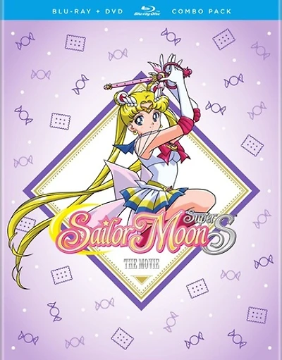 Sailor Moon Super S: The Movie - USED