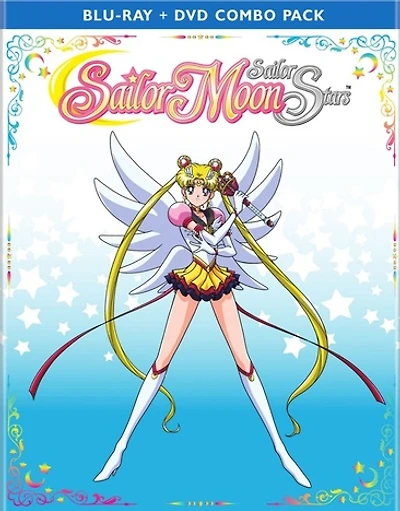 Sailor Moon Sailor Stars: Season 5, Part 1
