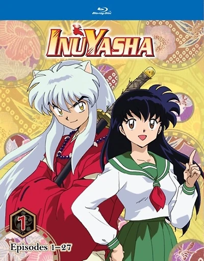 Inuyasha Season 1 - USED