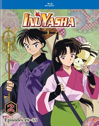 Inuyasha Season 2 - USED