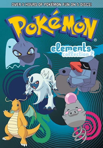 Pokemon Elements Collection: Part 2 - NEW