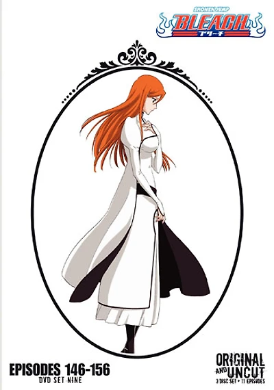 Bleach Box Set 9 - USED