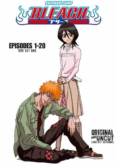 Bleach Box Set 1 - USED