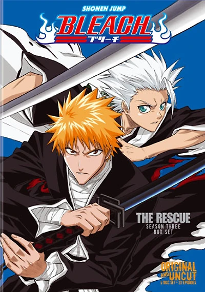 Bleach Box Set 3 - USED