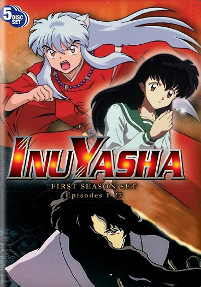 Inuyasha Season 1 - USED